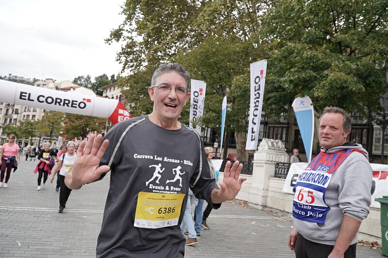 Foto 191 de la llegada - Galer&iacute;a de la Subida a Artxanda 2023