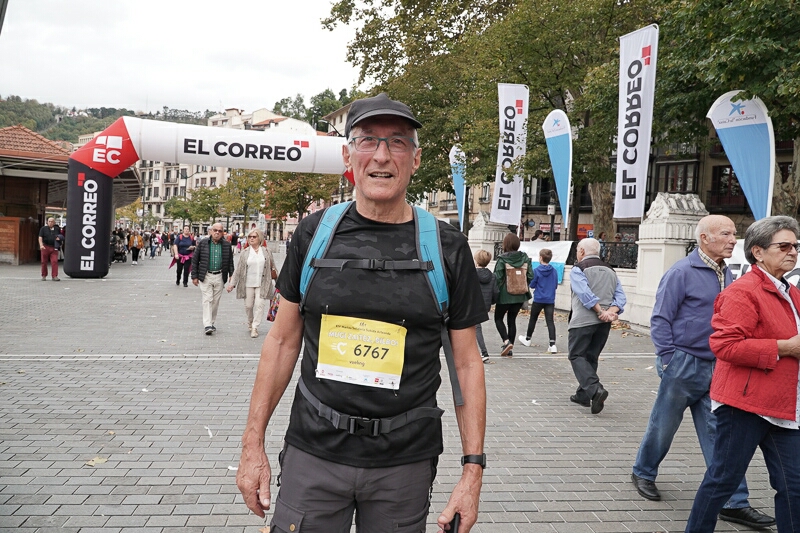 Foto 200 de la llegada - Galer&iacute;a de la Subida a Artxanda 2023