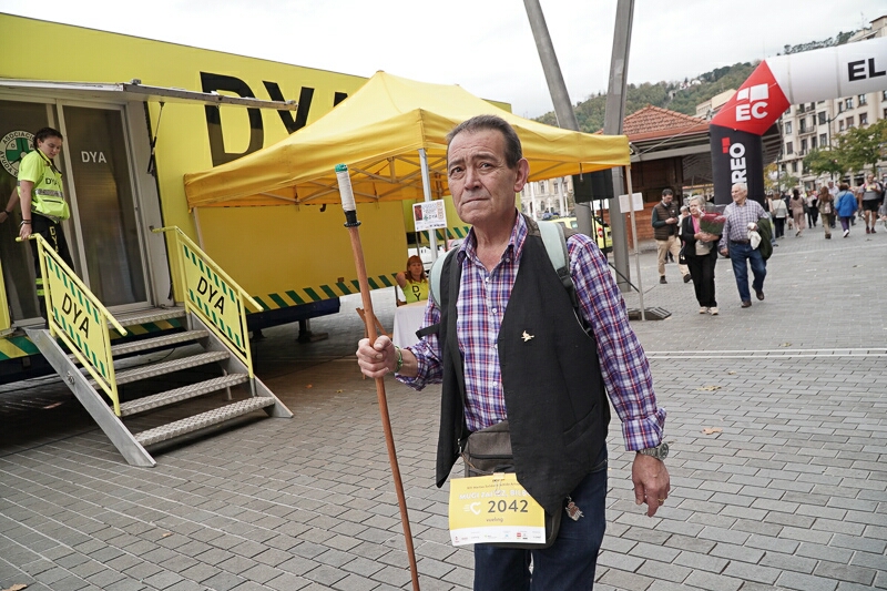 Foto 205 de la llegada - Galer&iacute;a de la Subida a Artxanda 2023