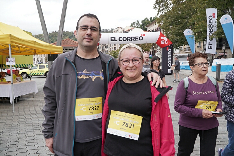 Foto 208 de la llegada - Galer&iacute;a de la Subida a Artxanda 2023