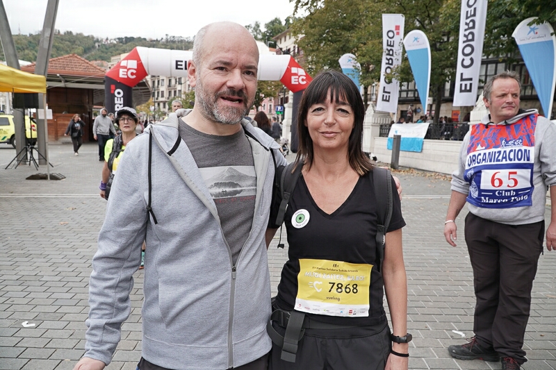 Foto 209 de la llegada - Galer&iacute;a de la Subida a Artxanda 2023