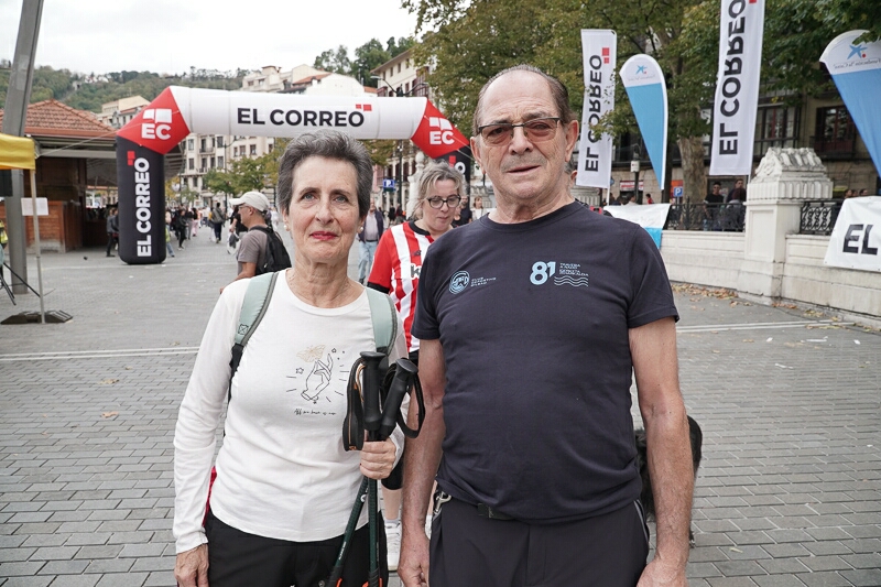 Foto 213 de la llegada - Galer&iacute;a de la Subida a Artxanda 2023