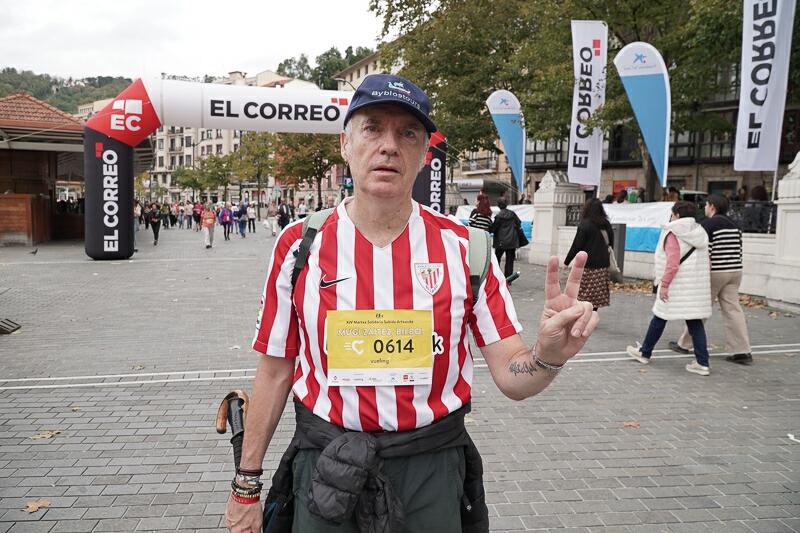 Foto 215 de la llegada - Galer&iacute;a de la Subida a Artxanda 2023