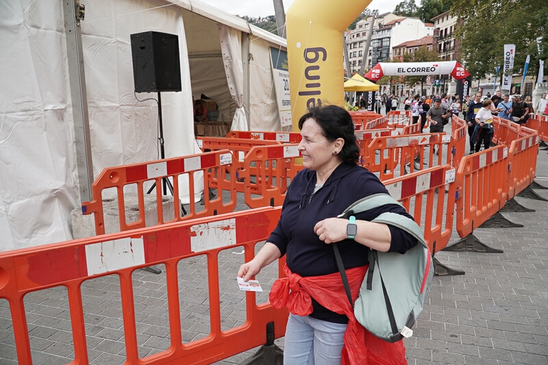 Foto 217 de la llegada - Galer&iacute;a de la Subida a Artxanda 2023