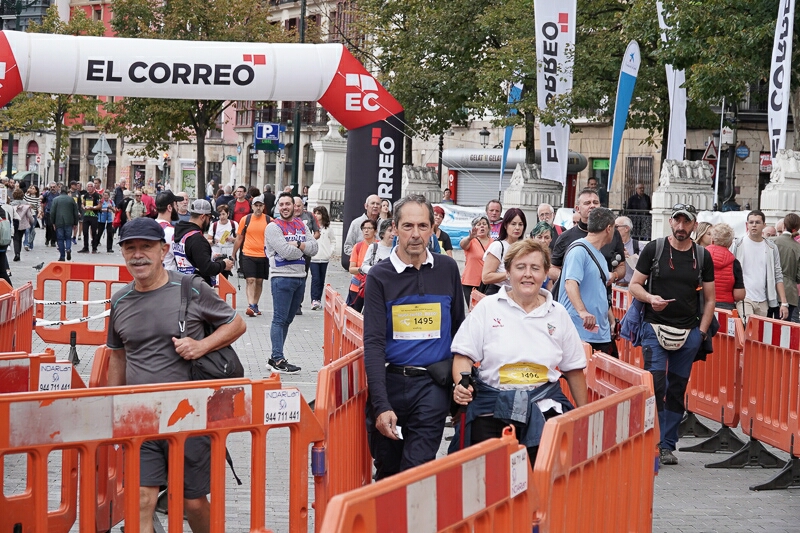 Foto 218 de la llegada - Galer&iacute;a de la Subida a Artxanda 2023