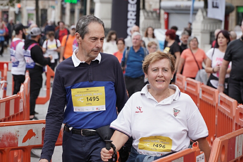 Foto 219 de la llegada - Galer&iacute;a de la Subida a Artxanda 2023