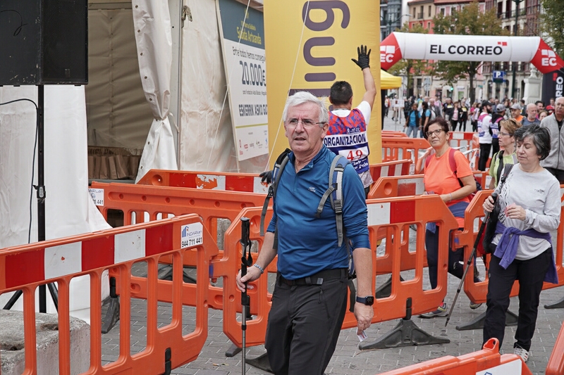 Foto 221 de la llegada - Galer&iacute;a de la Subida a Artxanda 2023