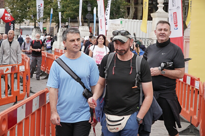 Foto 222 de la llegada - Galer&iacute;a de la Subida a Artxanda 2023