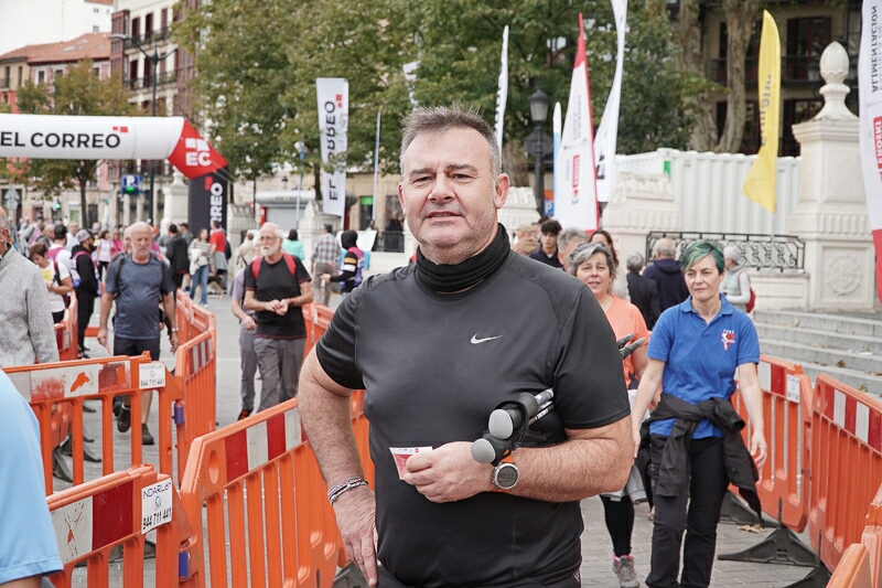 Foto 223 de la llegada - Galer&iacute;a de la Subida a Artxanda 2023