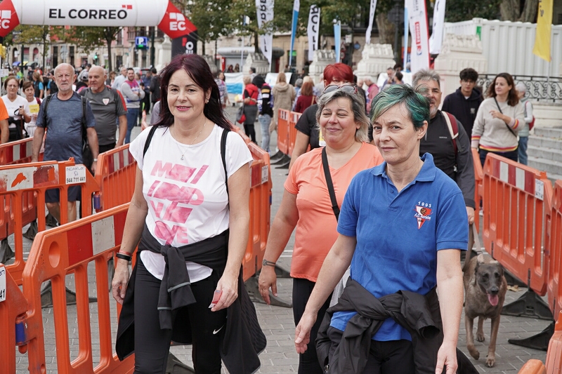 Foto 224 de la llegada - Galer&iacute;a de la Subida a Artxanda 2023