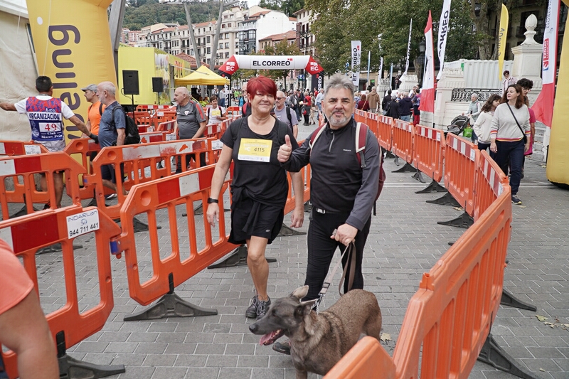 Foto 225 de la llegada - Galer&iacute;a de la Subida a Artxanda 2023