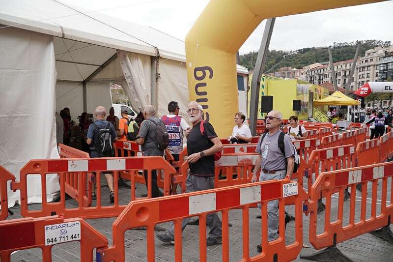 Foto 226 de la llegada - Galer&iacute;a de la Subida a Artxanda 2023