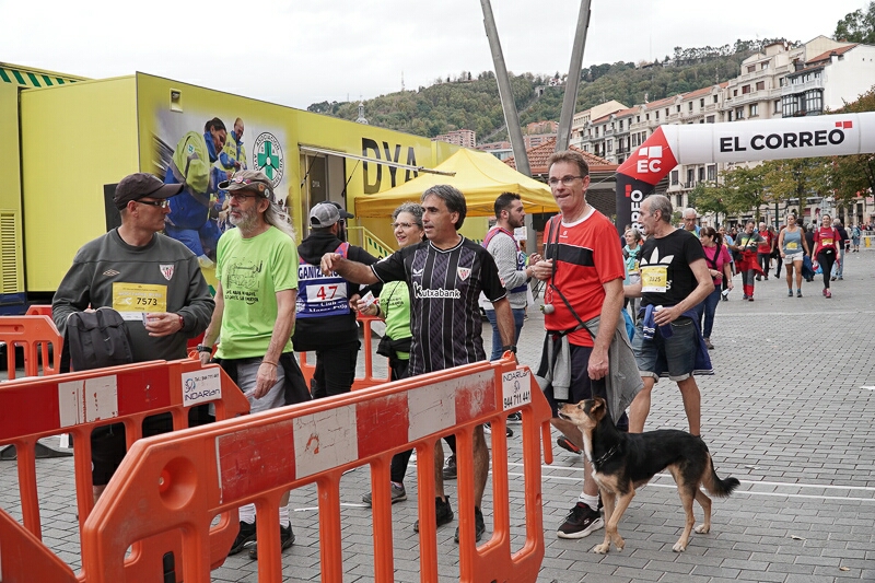 Foto 229 de la llegada - Galer&iacute;a de la Subida a Artxanda 2023