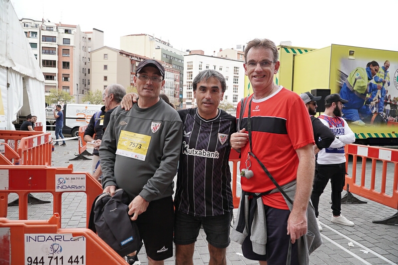 Foto 230 de la llegada - Galer&iacute;a de la Subida a Artxanda 2023