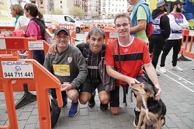 Foto 232 de la llegada - Galer&iacute;a de la Subida a Artxanda 2023