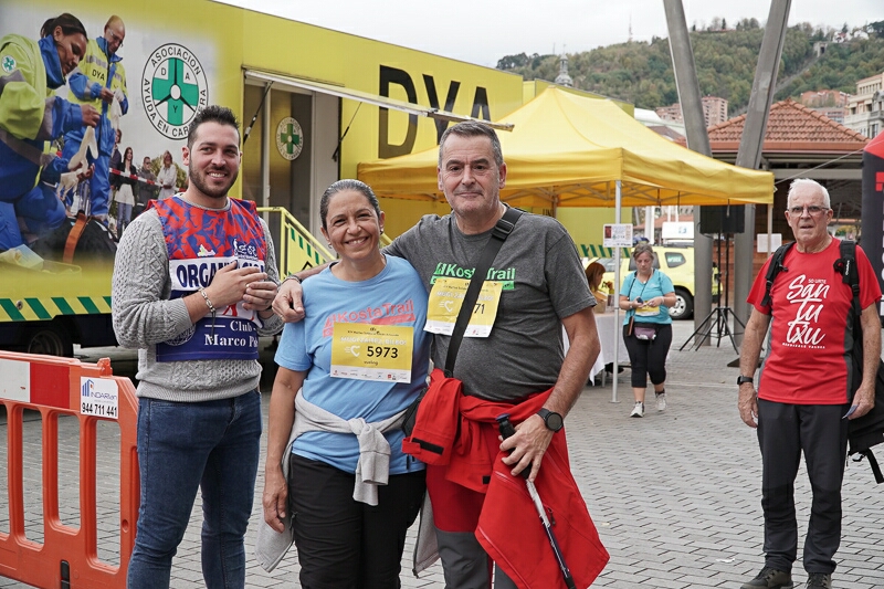 Foto 231 de la llegada - Galer&iacute;a de la Subida a Artxanda 2023