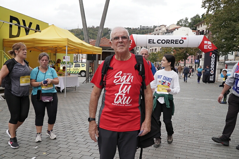 Foto 233 de la llegada - Galer&iacute;a de la Subida a Artxanda 2023