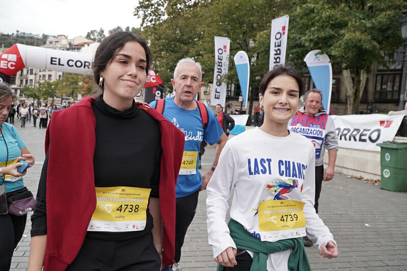 Foto 234 de la llegada - Galer&iacute;a de la Subida a Artxanda 2023