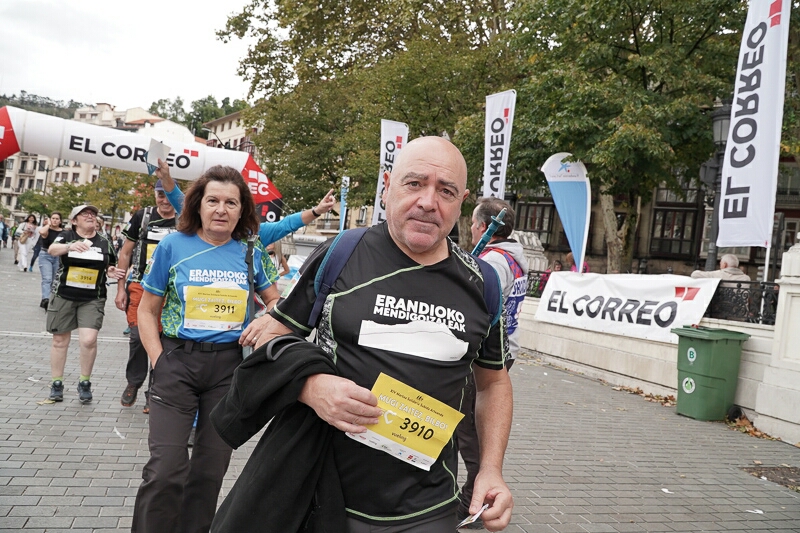 Foto 237 de la llegada - Galer&iacute;a de la Subida a Artxanda 2023