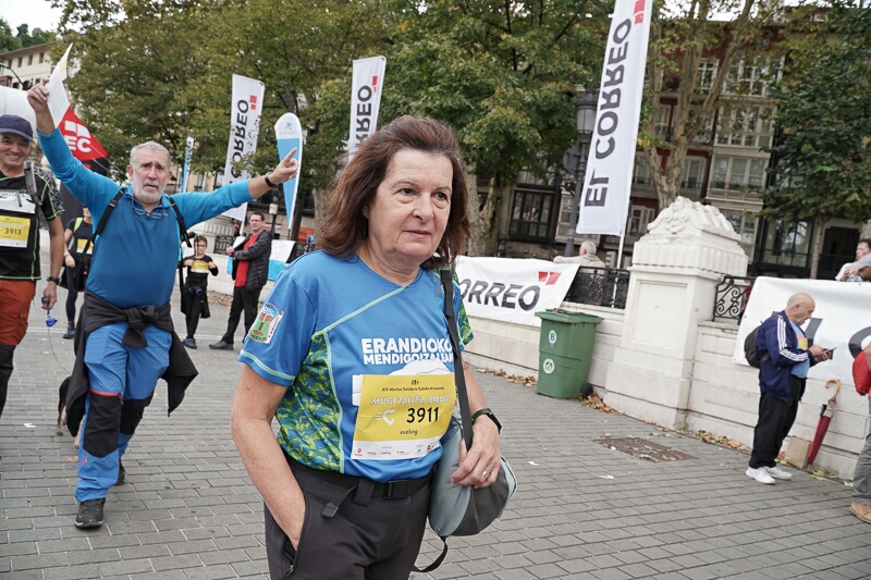 Foto 238 de la llegada - Galer&iacute;a de la Subida a Artxanda 2023