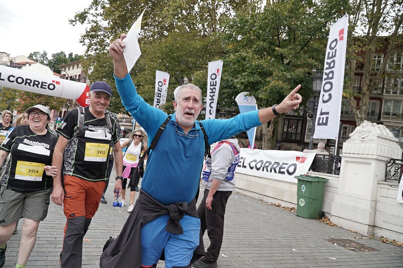 Foto 239 de la llegada - Galer&iacute;a de la Subida a Artxanda 2023