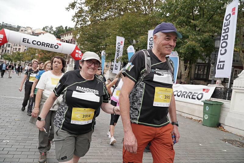 Foto 240 de la llegada - Galer&iacute;a de la Subida a Artxanda 2023