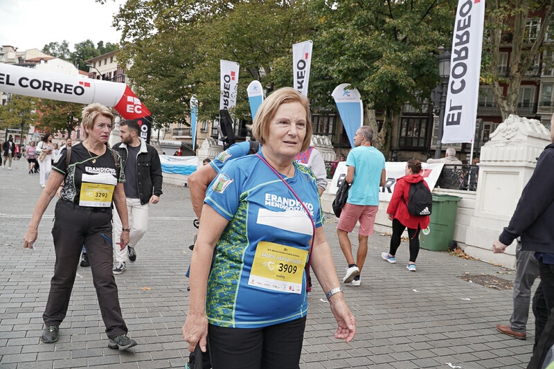 Foto 241 de la llegada - Galer&iacute;a de la Subida a Artxanda 2023