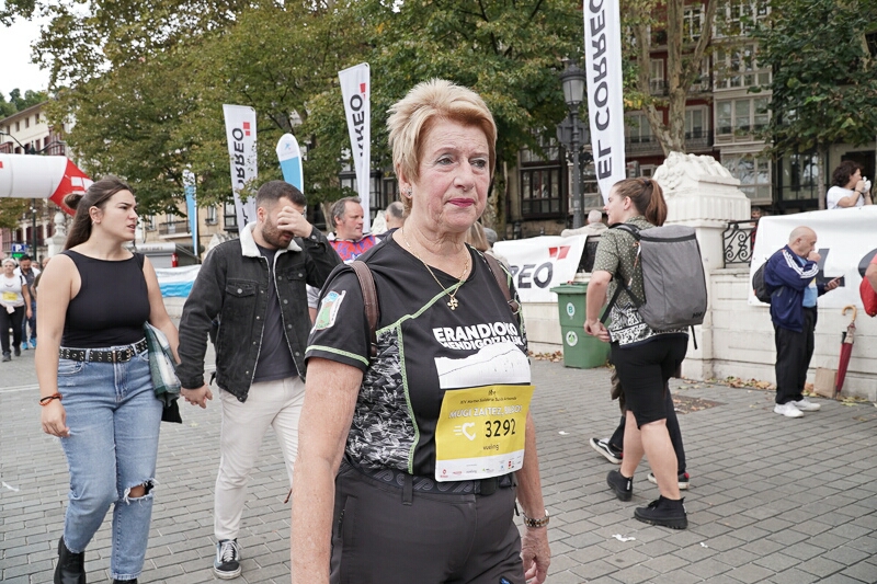 Foto 244 de la llegada - Galer&iacute;a de la Subida a Artxanda 2023