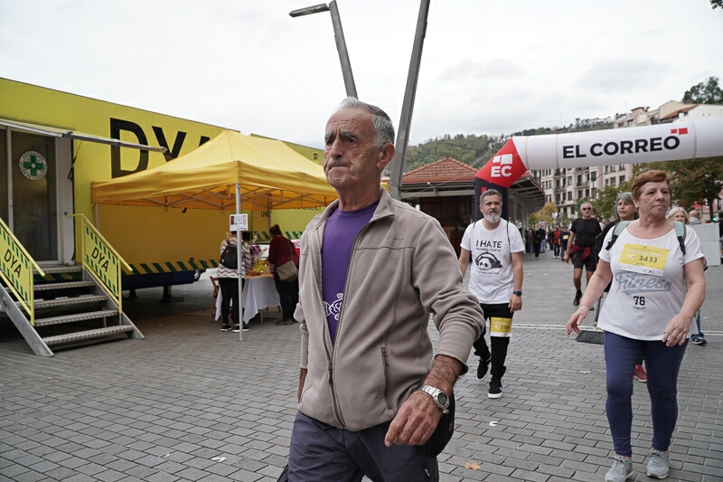 Foto 248 de la llegada - Galer&iacute;a de la Subida a Artxanda 2023