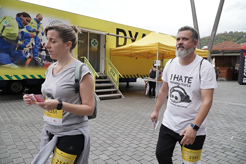 Foto 250 de la llegada - Galer&iacute;a de la Subida a Artxanda 2023