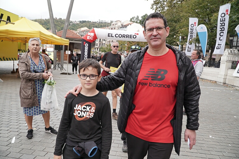 Foto 249 de la llegada - Galer&iacute;a de la Subida a Artxanda 2023