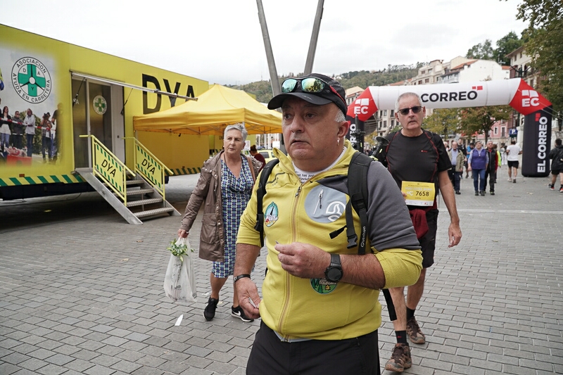 Foto 252 de la llegada - Galer&iacute;a de la Subida a Artxanda 2023