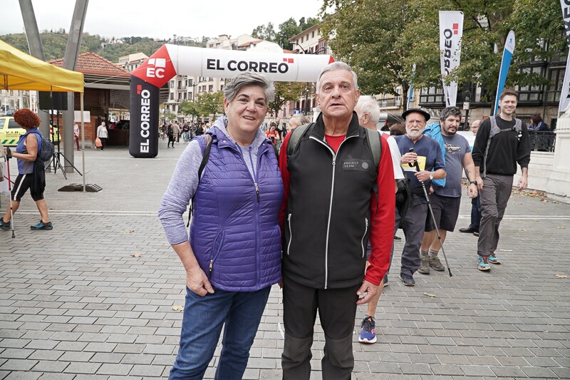 Foto 253 de la llegada - Galer&iacute;a de la Subida a Artxanda 2023