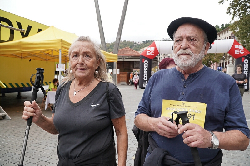 Foto 255 de la llegada - Galer&iacute;a de la Subida a Artxanda 2023