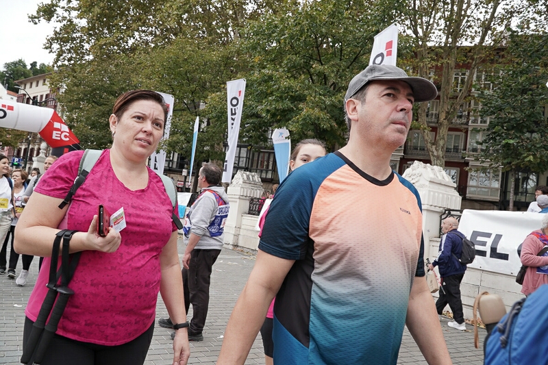 Foto 260 de la llegada - Galer&iacute;a de la Subida a Artxanda 2023