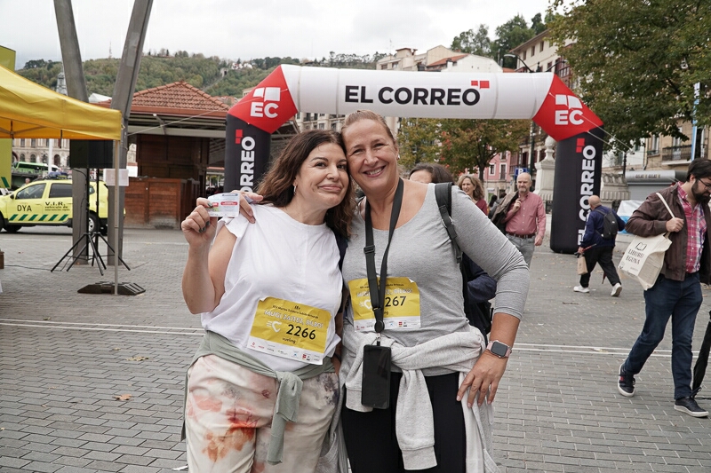 Foto 261 de la llegada - Galer&iacute;a de la Subida a Artxanda 2023