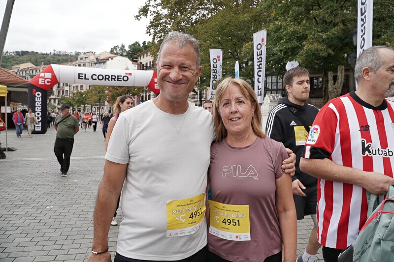 Foto 266 de la llegada - Galer&iacute;a de la Subida a Artxanda 2023