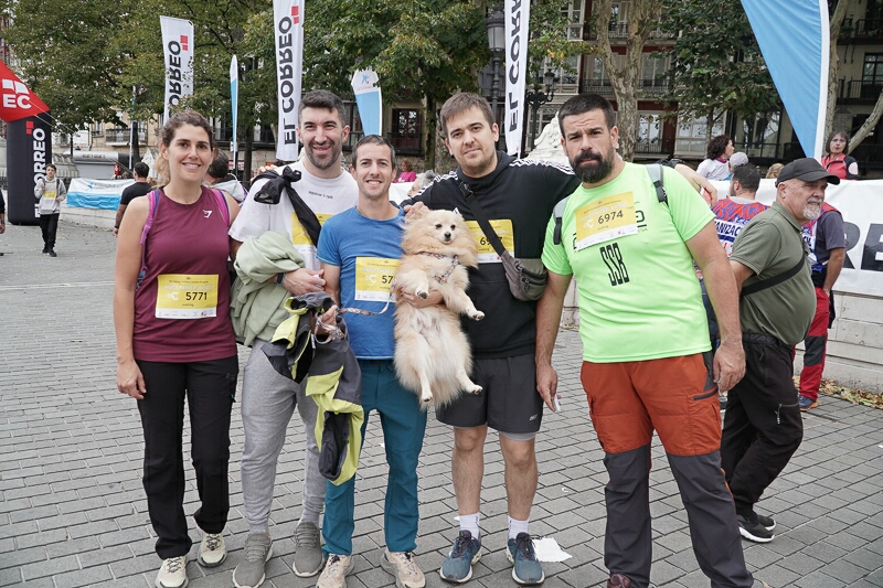 Foto 267 de la llegada - Galer&iacute;a de la Subida a Artxanda 2023