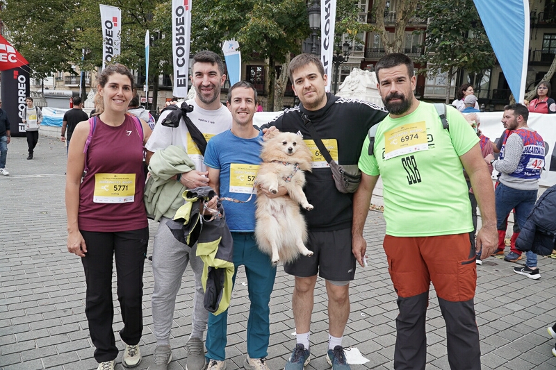 Foto 268 de la llegada - Galer&iacute;a de la Subida a Artxanda 2023