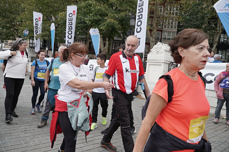 Foto 269 de la llegada - Galer&iacute;a de la Subida a Artxanda 2023