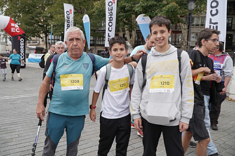 Foto 273 de la llegada - Galer&iacute;a de la Subida a Artxanda 2023