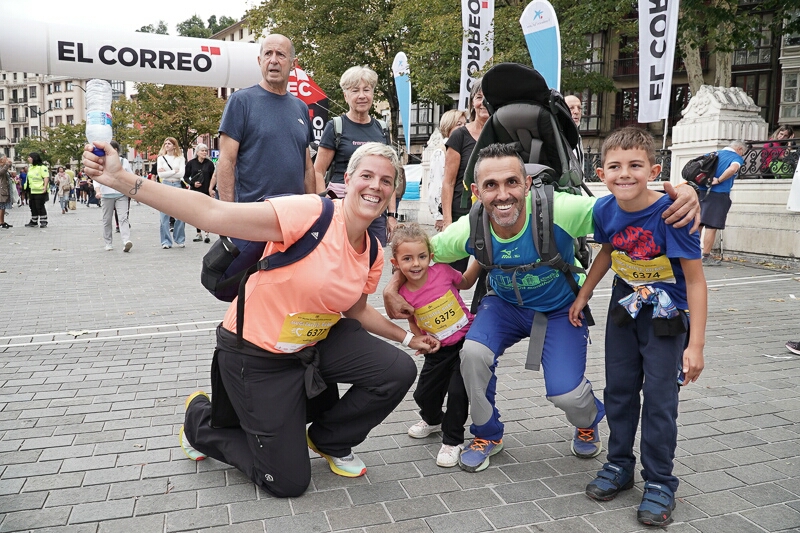 Foto 278 de la llegada - Galer&iacute;a de la Subida a Artxanda 2023