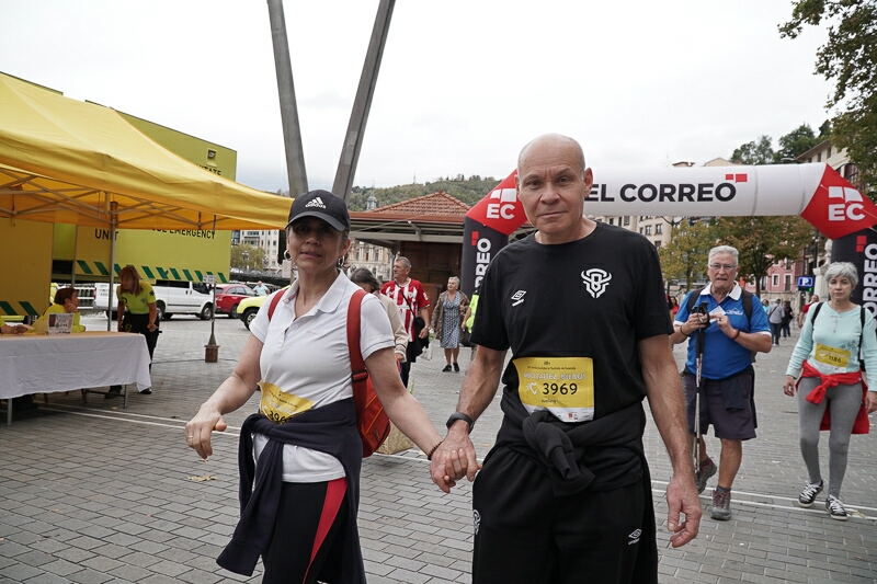 Foto 282 de la llegada - Galer&iacute;a de la Subida a Artxanda 2023