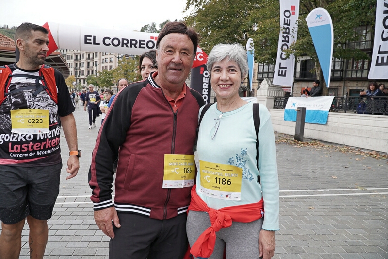 Foto 284 de la llegada - Galer&iacute;a de la Subida a Artxanda 2023