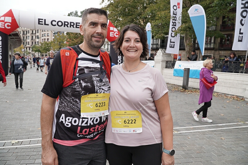 Foto 286 de la llegada - Galer&iacute;a de la Subida a Artxanda 2023