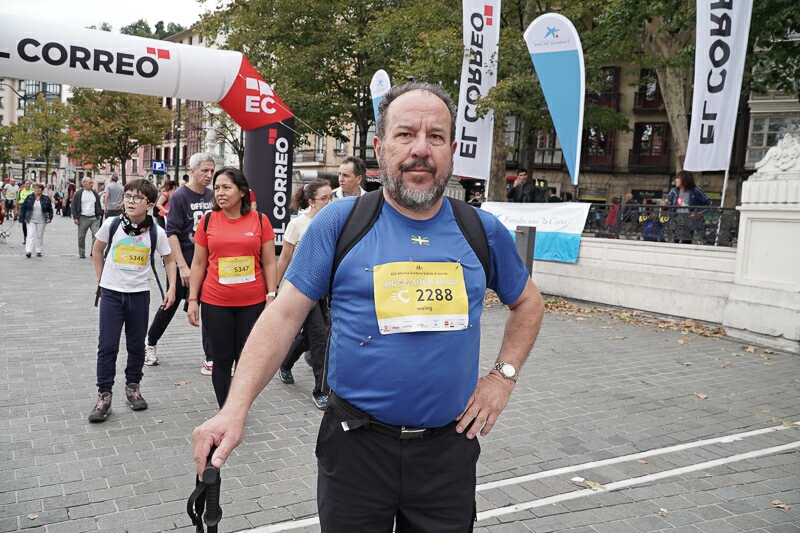 Foto 285 de la llegada - Galer&iacute;a de la Subida a Artxanda 2023