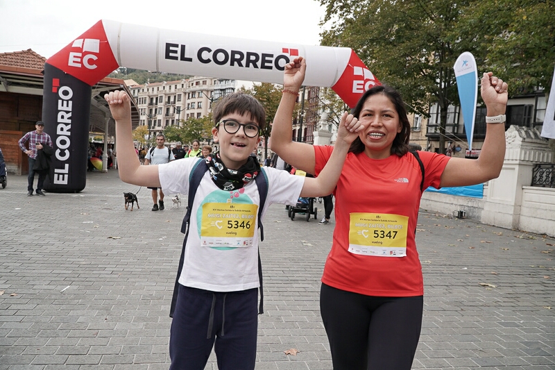 Foto 287 de la llegada - Galer&iacute;a de la Subida a Artxanda 2023
