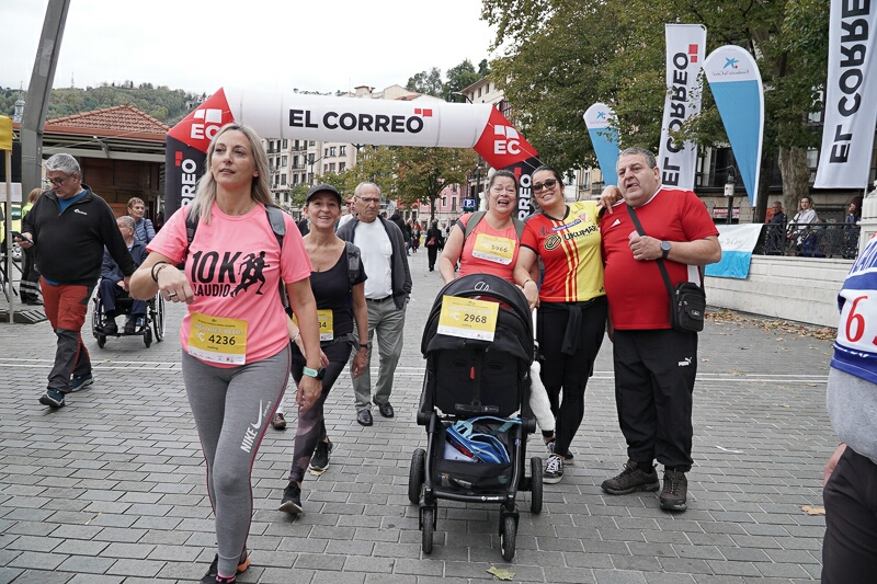 Foto 289 de la llegada - Galer&iacute;a de la Subida a Artxanda 2023