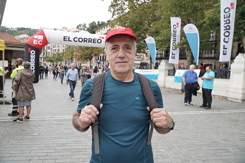 Foto 291 de la llegada - Galer&iacute;a de la Subida a Artxanda 2023