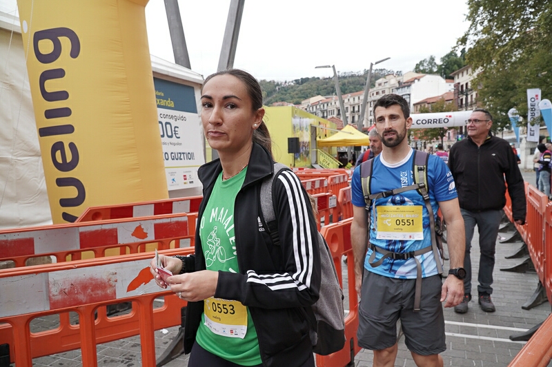 Foto 295 de la llegada - Galer&iacute;a de la Subida a Artxanda 2023